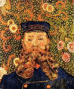 Vincent Van Gogh Portrait of Joseph Roulin oil painting picture wholesale
